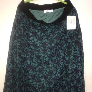 XL LuLaRoe Lola NWT